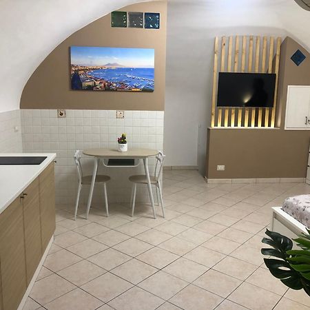 דירות נאפולי La Casa Di Ludovica מראה חיצוני תמונה