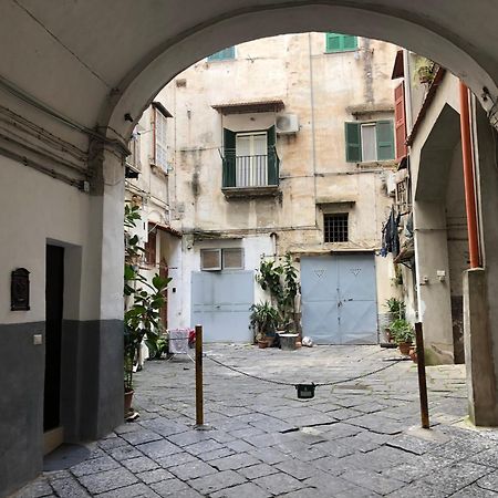 דירות נאפולי La Casa Di Ludovica מראה חיצוני תמונה