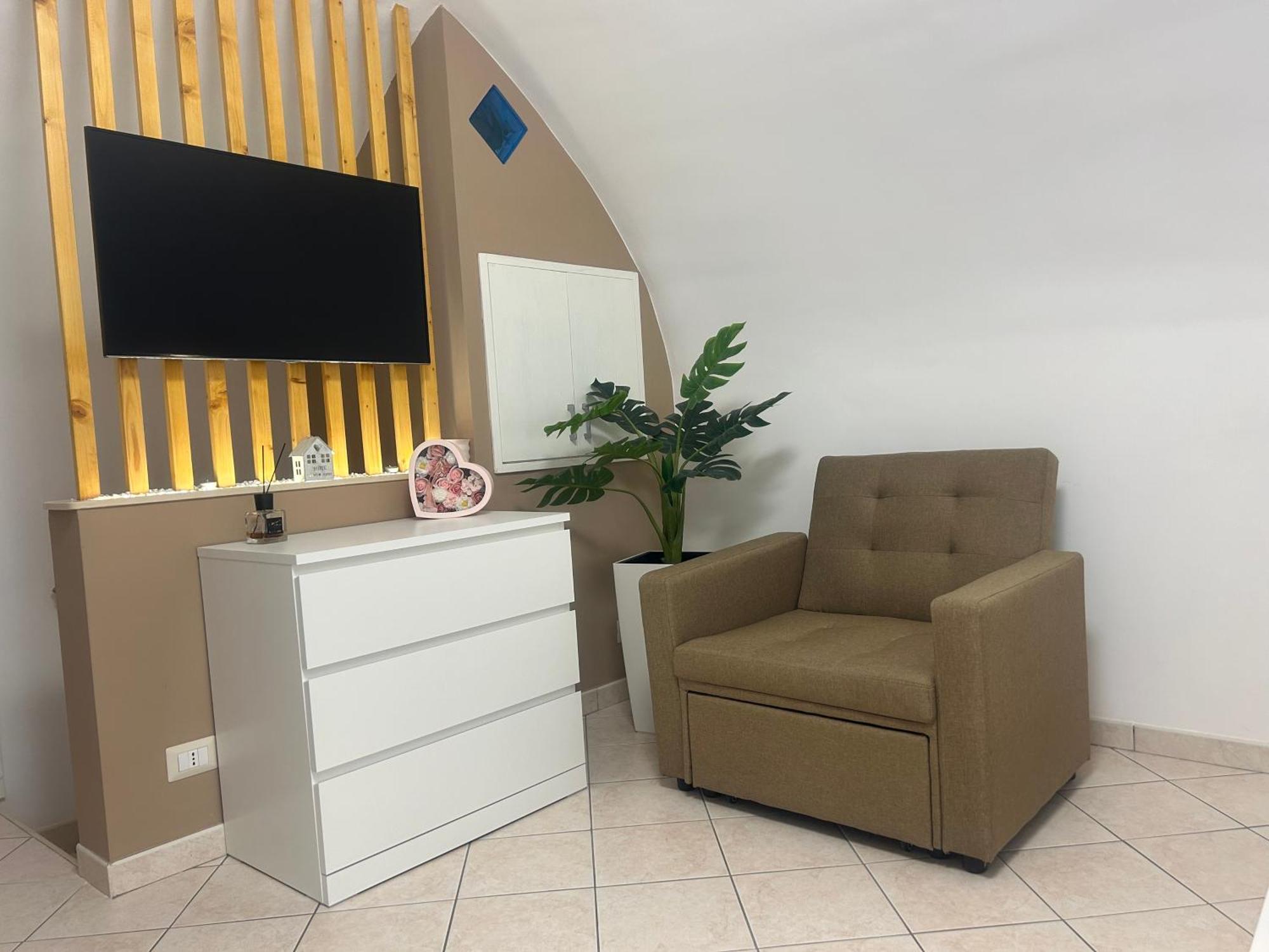 דירות נאפולי La Casa Di Ludovica מראה חיצוני תמונה