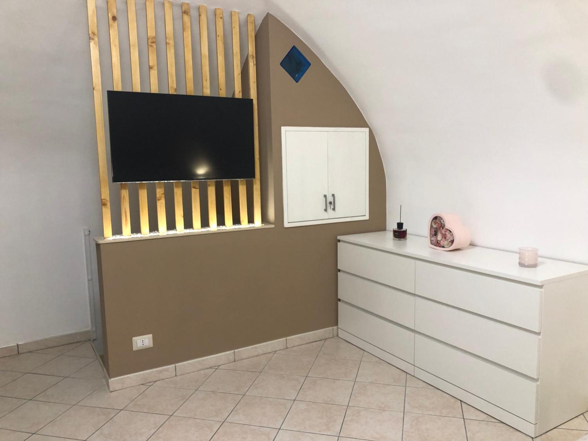 דירות נאפולי La Casa Di Ludovica מראה חיצוני תמונה