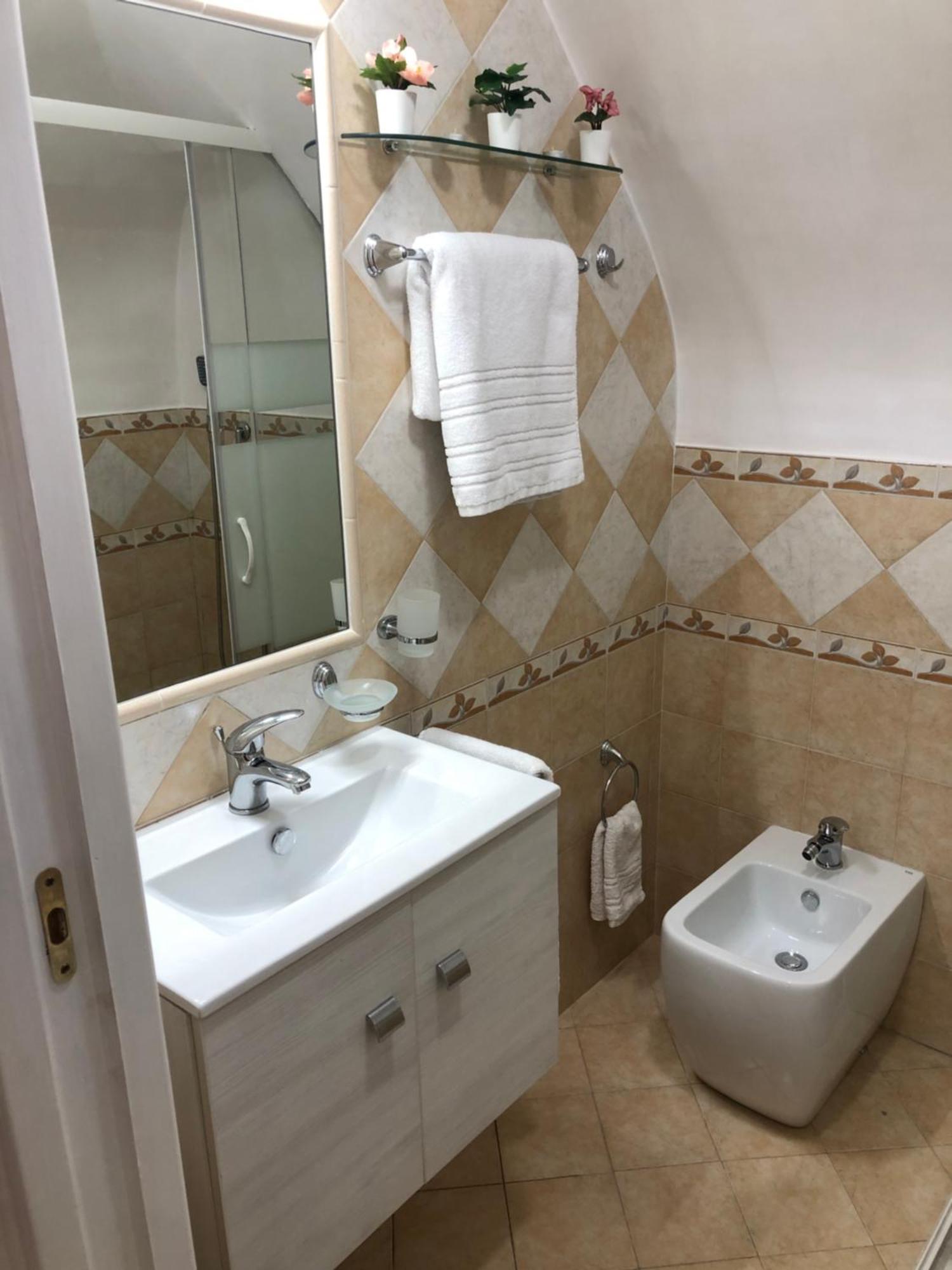 דירות נאפולי La Casa Di Ludovica מראה חיצוני תמונה