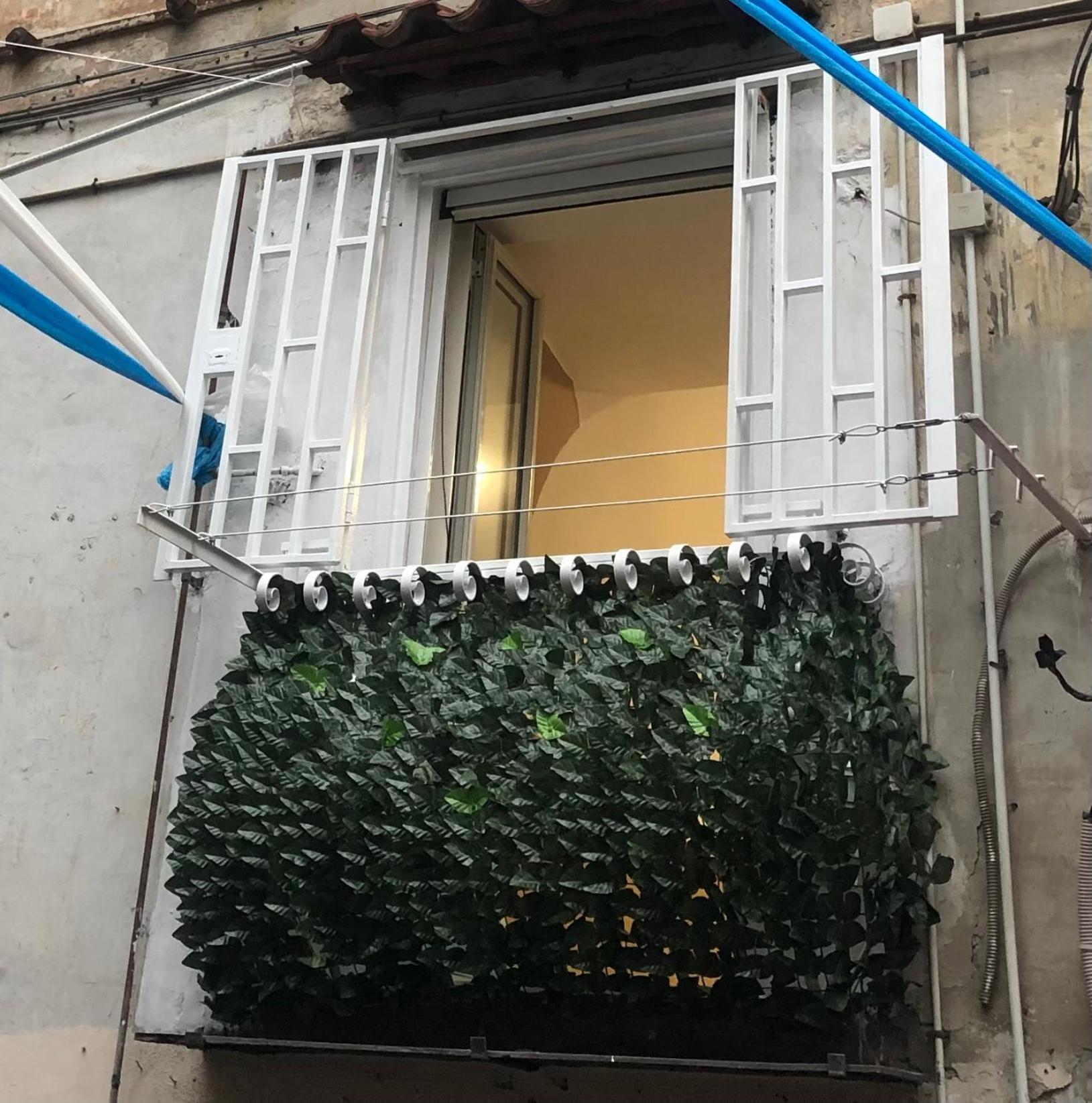 דירות נאפולי La Casa Di Ludovica מראה חיצוני תמונה